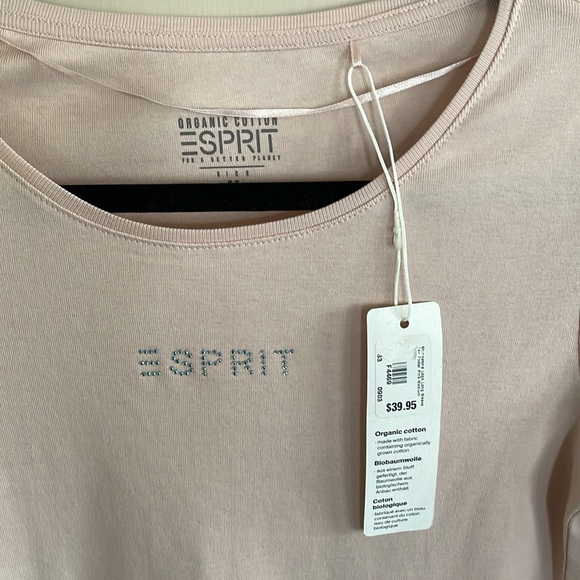 Esprit long sleeve shirt - Picture 5 of 6